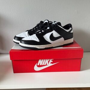 Dunk Low - Panda 10.5 - Worn 1 time